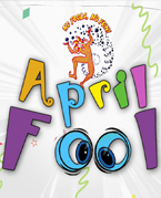 April Fool